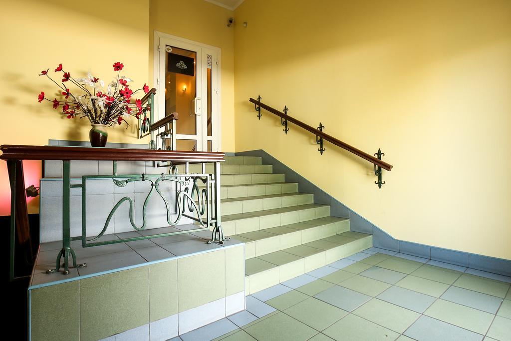 Riga Well Hotel Exterior foto