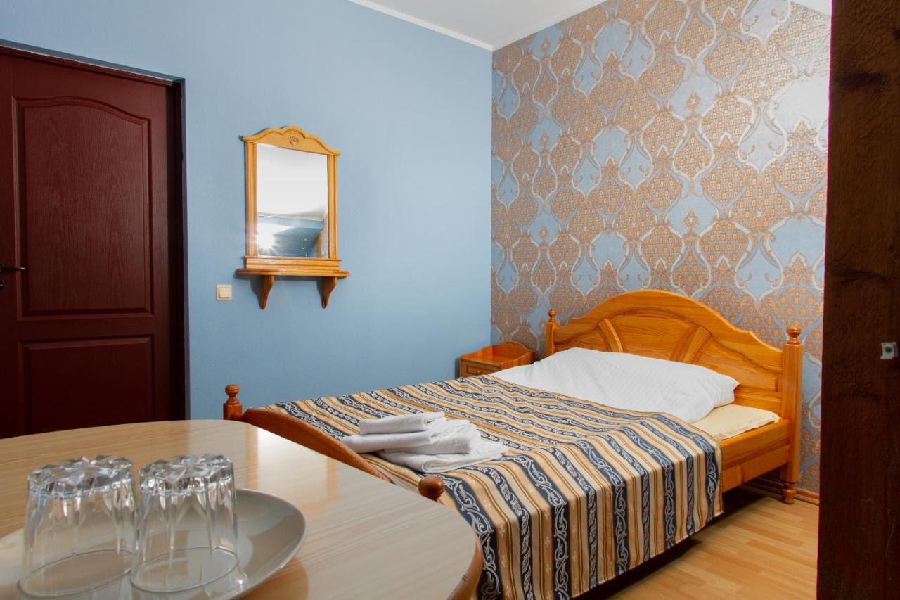 Riga Well Hotel Exterior foto